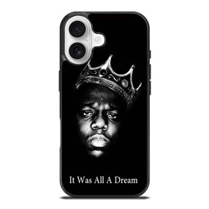 NOTORIOUS BIG iPhone 17 Case