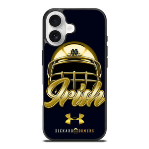 NOTRE DAME IRISH DIEHARD DOMERS iPhone 17 Case
