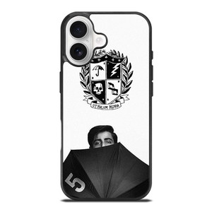 NUMBER FIVE UMBRELLA ACADEMY iPhone 17 Case NUMBER FIVE UMBRELLA ACADEMY iPhone 17 Case
