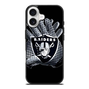 OAKLAND RAIDERS EMBLEM iPhone 17 Case