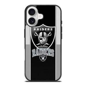 OAKLAND RAIDERS NFL  iPhone 17 Case