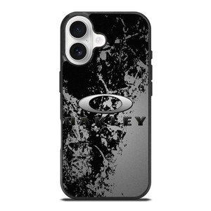 OAKLEY SUNGLASSES SPLASHED LOGO iPhone 17 Case