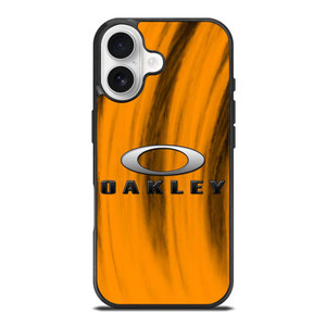 OAKLEY SUNGLASSES YELLOW iPhone 17 Case