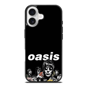 OASIS LEGENDARY BAND iPhone 17 Case