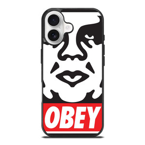 OBEY CLOTHING LOGO iPhone 17 Case