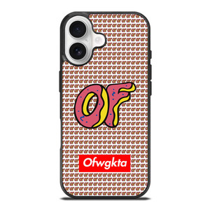 ODD FUTURE OFWGKTA POLKADOTS iPhone 17 Case
