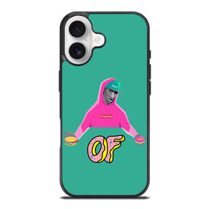 ODD FUTURE SUPREME RETROSPECTIVE (2) iPhone 17 Case ODD FUTURE SUPREME RETROSPECTIVE (2) iPhone 17 Case