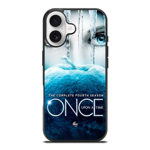 ONCE UPON A TIME THE COMPLETE FOURTH SEASON iPhone 17 Case