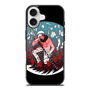 ONE PIECE TRAFALGAR D WATEL LAW iPhone 17 Case