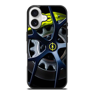 OPEL LOGO RIM WHEEL iPhone 17 Case