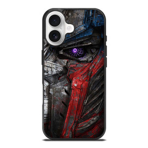 OPTIMUS PRIME TRANSFORMERS ART iPhone 17 Case