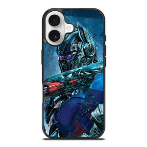 OPTIMUS PRIME TRANSFORMERS ROBOT iPhone 17 Case OPTIMUS PRIME TRANSFORMERS ROBOT iPhone 17 Case