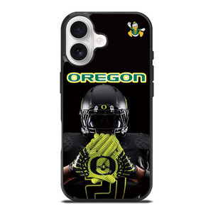 OREGON DUCKS 4 iPhone 17 Case