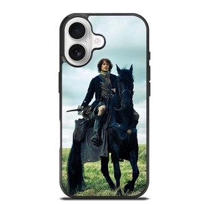 OUTLANDER JAMIE FRASER iPhone 17 Case