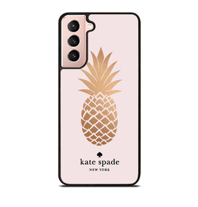 PINEAPPLE KATE SPADE Samsung Galaxy S21 Case