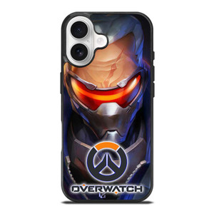 OVERWATCH IN MY SIGHT iPhone 17 Case