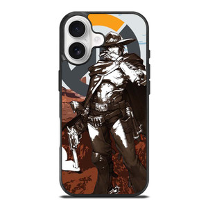 OVERWATCH McCree iPhone 17 Case