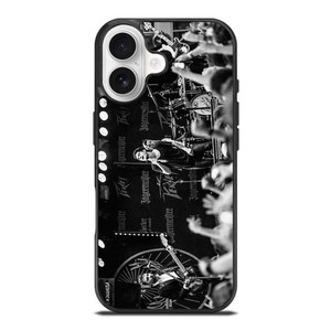 PANIC AT THE DISCO CONCERT iPhone 17 Case