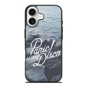 PANIC AT THE DISCO SEA STONE iPhone 17 Case