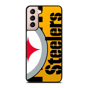 PITSSBURGH STEELERS NFL LOGO Samsung Galaxy S21 Case