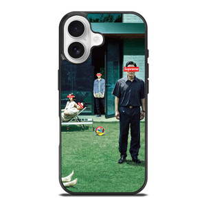 PARASITE X SUPREME iPhone 17 Case