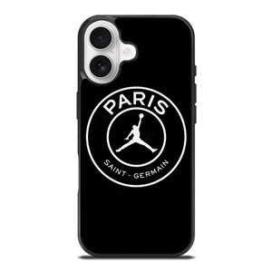 PARIS DAINT GERMAIN JORDAN JUMPMAN iPhone 17 Case