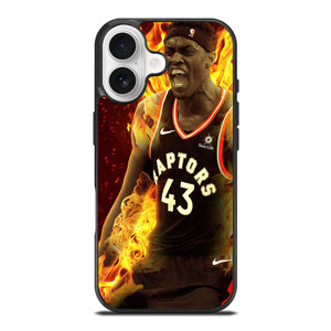 PASCAL SIAKAM TORONTO RAPTORS iPhone 17 Case PASCAL SIAKAM TORONTO RAPTORS iPhone 17 Case