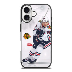 PATRICK KANE CHICAGO BLACKHAWKS 2 iPhone 17 Case