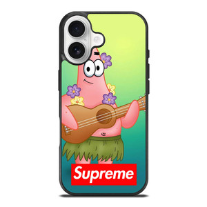 PATRICK SUPREME HAWAII iPhone 17 Case PATRICK SUPREME HAWAII iPhone 17 Case
