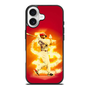 PAUL GOLDSCHMIDT SAINT LOUIS CARDINALS iPhone 17 Case