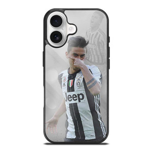 PAULO DYBALA MASK JUVENTU  iPhone 17 Case