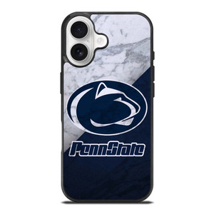 PENN STATE NITTANY LIONS MARBLE iPhone 17 Case