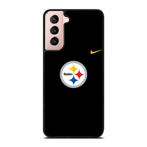PITTSBURGH STEELERS NIKE LOGO Samsung Galaxy S21 Case PITTSBURGH STEELERS NIKE LOGO Samsung Galaxy S21 Case