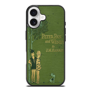PETER PAN AND WENDY JM Barrie iPhone 17 Case