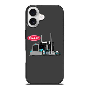 PETERBILT TRUCK 3 iPhone 17 Case