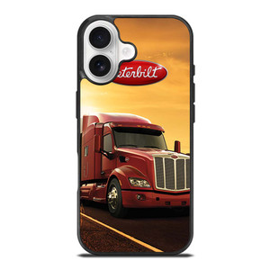 PETERBILT TRUCK SYMBOL iPhone 17 Case