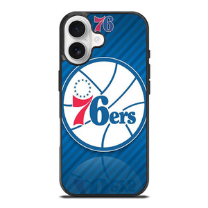 PHILADELPHIA 76ERS NBA iPhone 17 Case