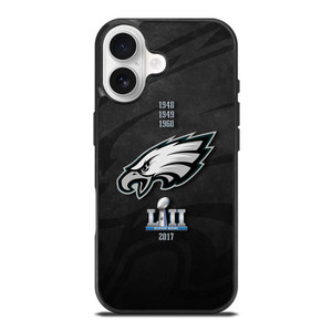 PHILADELPHIA EAGLES FOOTBALL LOGO iPhone 17 Case