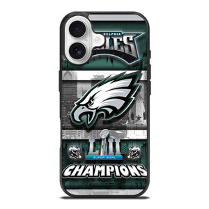 PHILADELPHIA EAGLES NFL FOOTBALL iPhone 17 Case