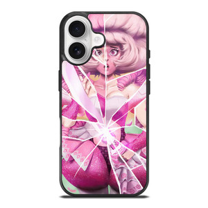 PINK DIAMOND STEVEN UNIVERSE ART iPhone 17 Case