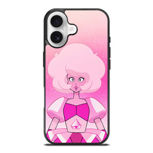 PINK DIAMOND STEVEN UNIVERSE CARTOON iPhone 17 Case