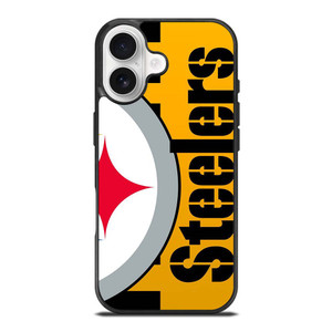 PITSSBURGH STEELERS NFL LOGO iPhone 17 Case