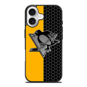 PITTSBURGH PENGUINS NHL TEAM iPhone 17 Case