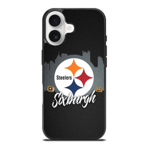 PITTSBURGH STEELERS LOGO NFL iPhone 17 Case PITTSBURGH STEELERS LOGO NFL iPhone 17 Case