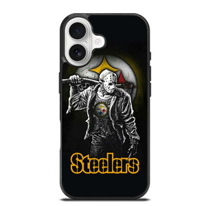 PITTSBURGH STEELERS VOORHEES iPhone 17 Case