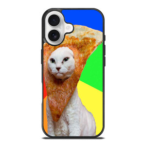PIZZA CAT 1 iPhone 17 Case