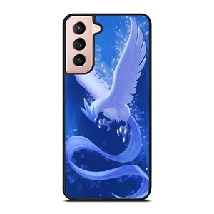 POKEMON CARTOON TEAM MYSTIC ARTICUNO Samsung Galaxy S21 Case