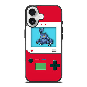 POKEDEX PHONE POKEMON iPhone 17 Case
