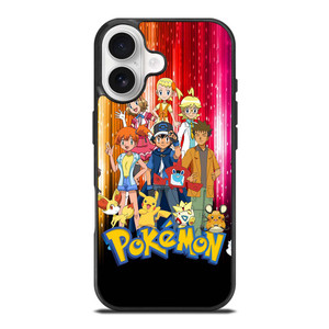 POKEMON ALL CHARACTER iPhone 17 Case