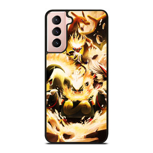 POKEMON CHARIZARD INFERNAPE Samsung Galaxy S21 Case